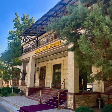 Amor Fati Hotel Toshkent Ташкент Экстерьер фото