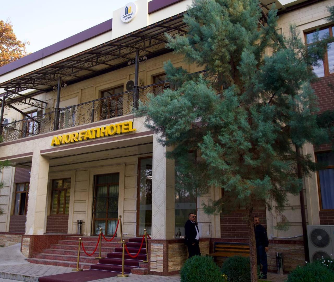 Amor Fati Hotel Toshkent Ташкент Экстерьер фото