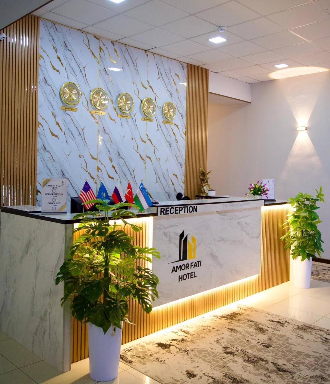 Amor Fati Hotel Toshkent Ташкент Экстерьер фото