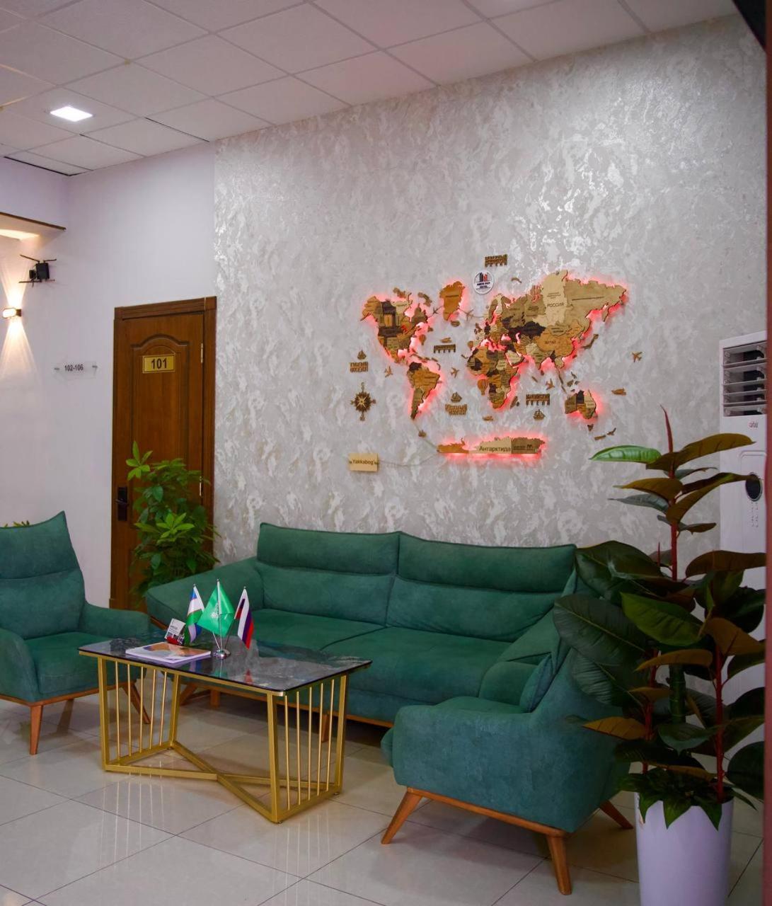 Amor Fati Hotel Toshkent Ташкент Экстерьер фото