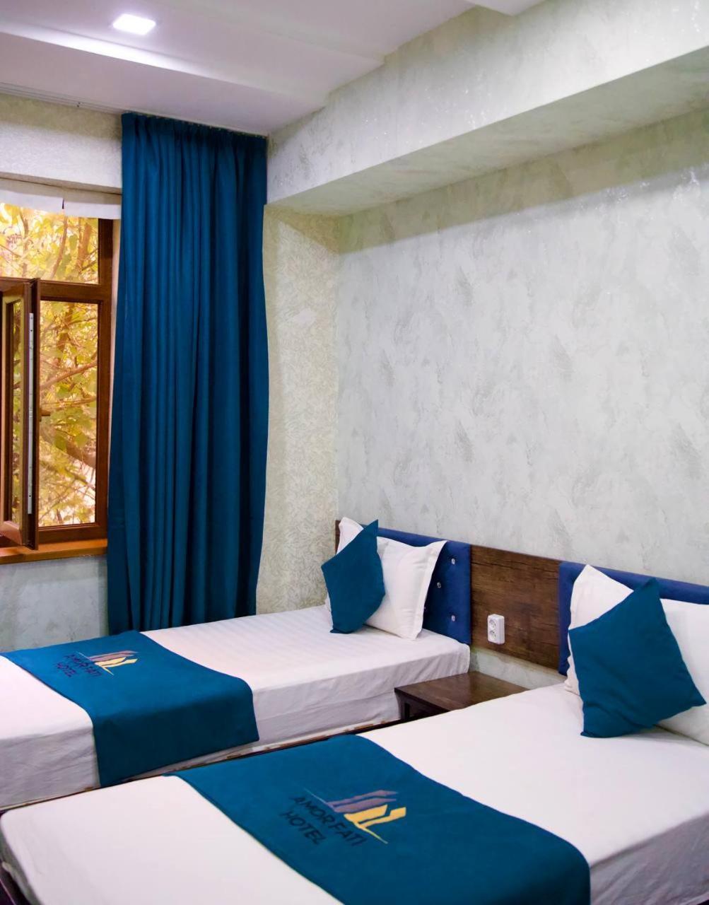 Amor Fati Hotel Toshkent Ташкент Экстерьер фото