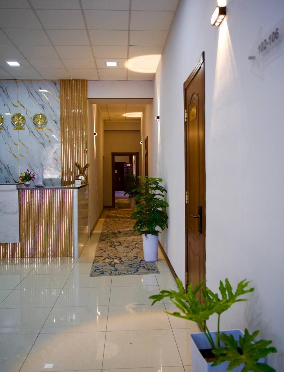 Amor Fati Hotel Toshkent Ташкент Экстерьер фото
