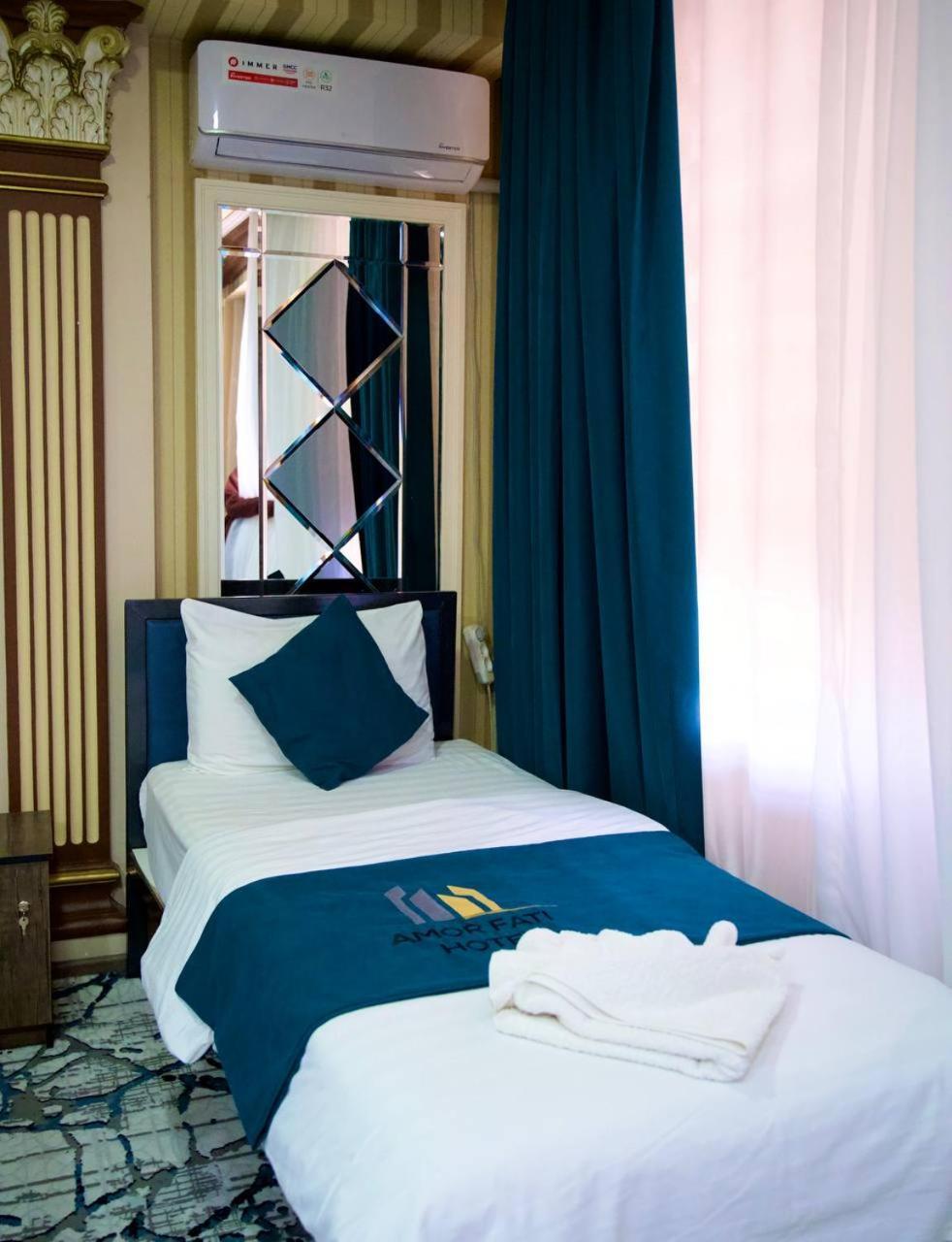 Amor Fati Hotel Toshkent Ташкент Экстерьер фото
