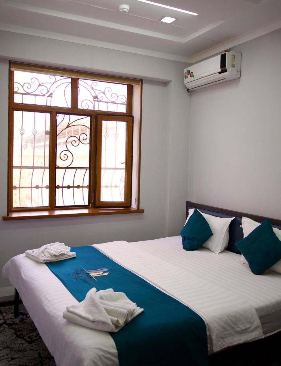Amor Fati Hotel Toshkent Ташкент Экстерьер фото