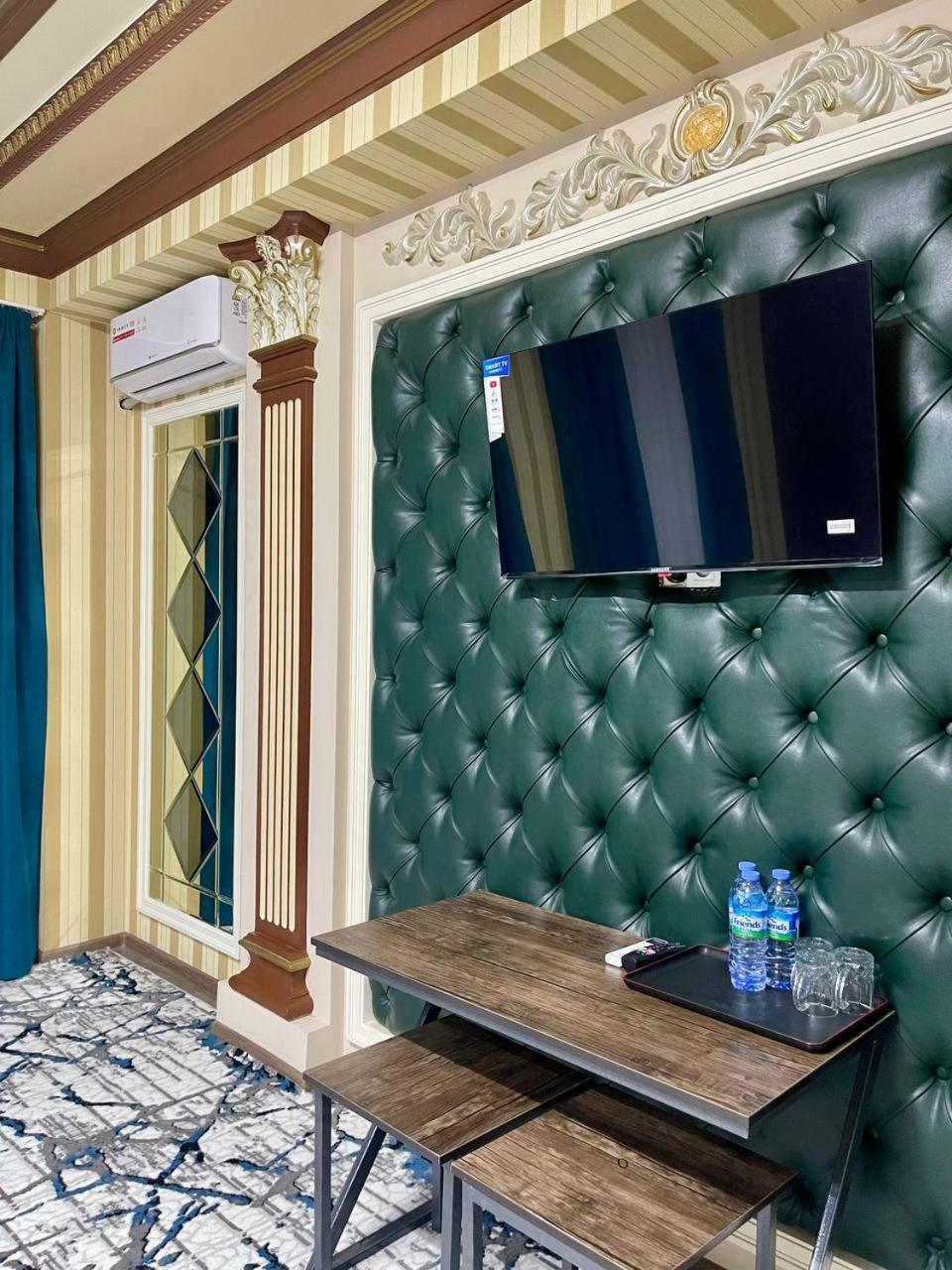 Amor Fati Hotel Toshkent Ташкент Экстерьер фото