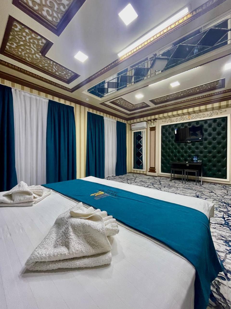 Amor Fati Hotel Toshkent Ташкент Экстерьер фото