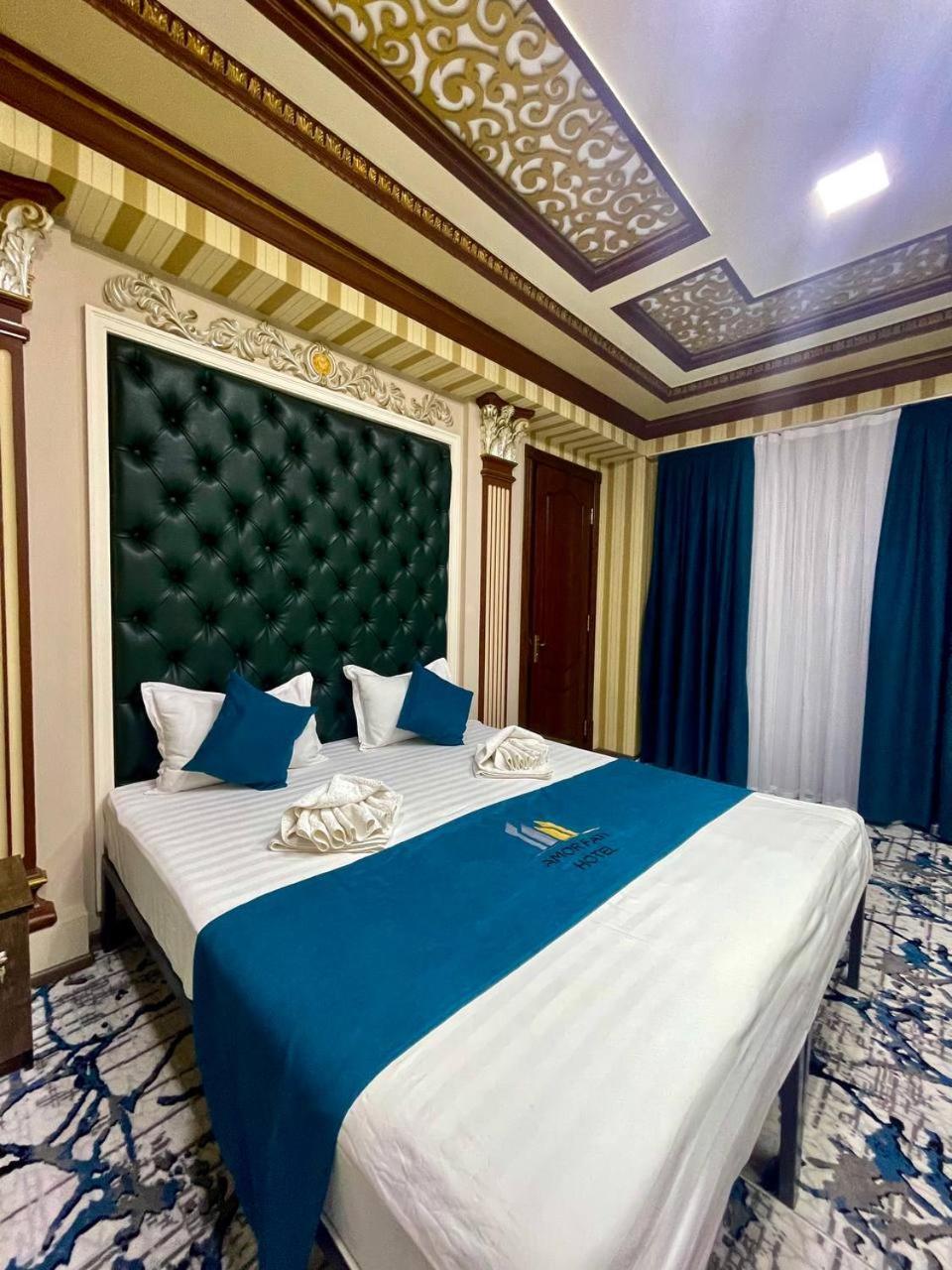 Amor Fati Hotel Toshkent Ташкент Экстерьер фото