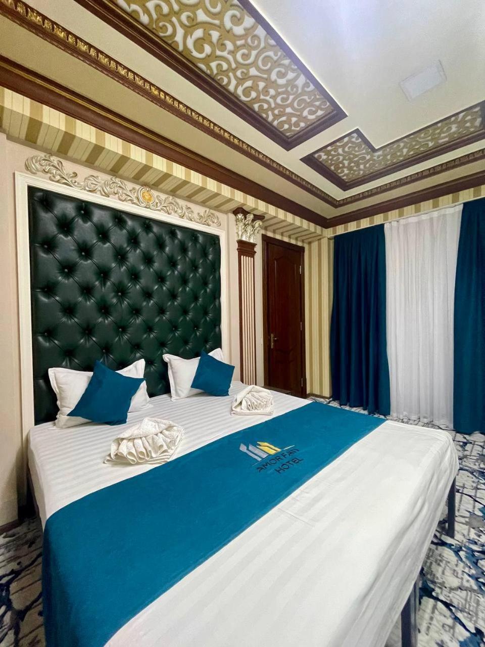 Amor Fati Hotel Toshkent Ташкент Экстерьер фото