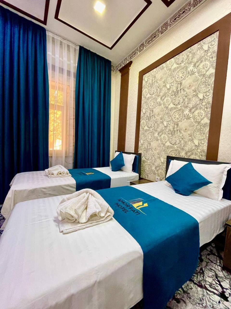 Amor Fati Hotel Toshkent Ташкент Экстерьер фото